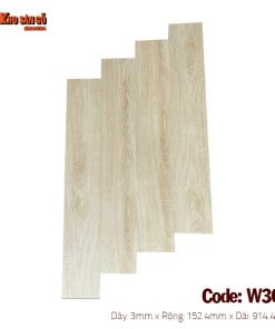 Sàn Nhựa Keo Riêng 3mm