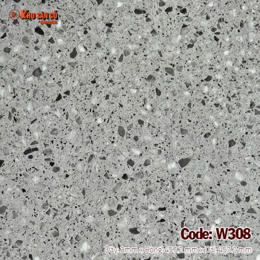 Sàn Nhựa Keo Riêng 3mm