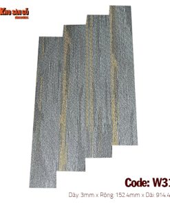 Sàn Nhựa Keo Riêng 3mm
