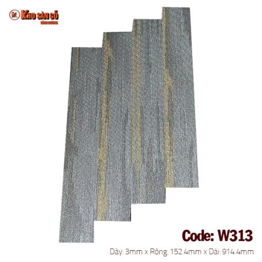 Sàn Nhựa Keo Riêng 3mm