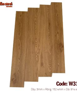 Sàn Nhựa Keo Riêng 3mm