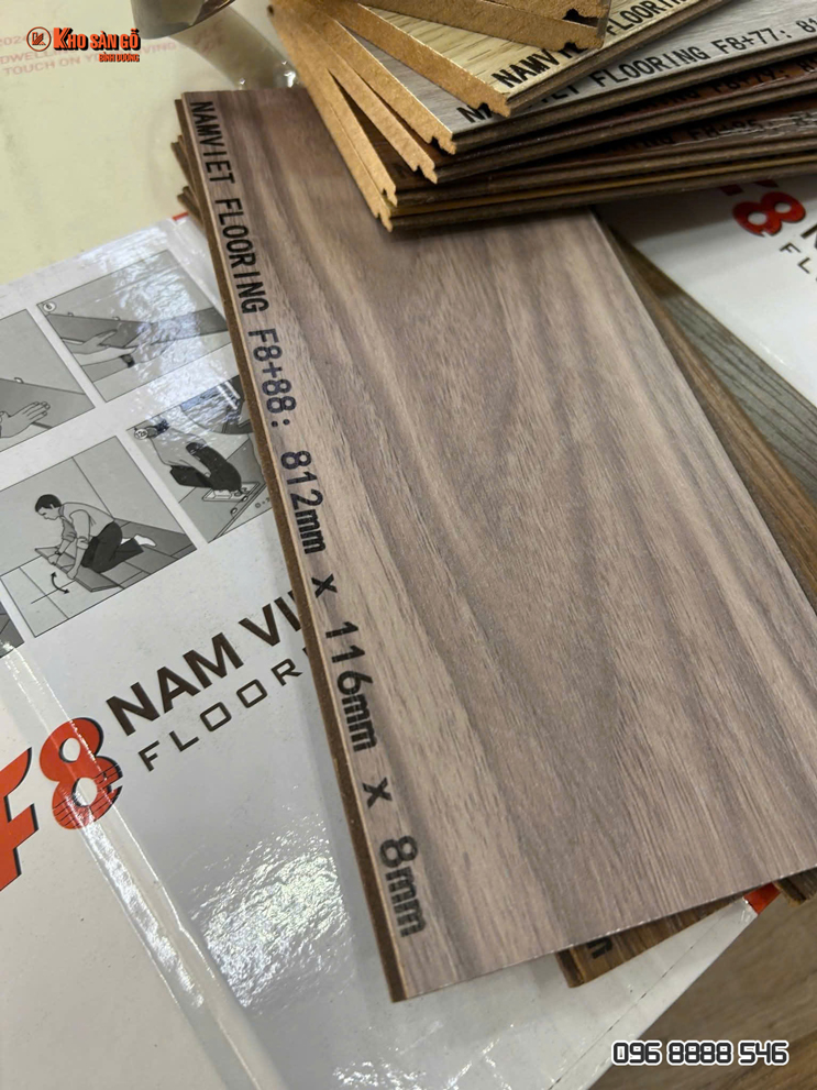 sàn gỗ công nghiệp