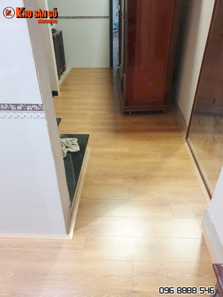 sàn gỗ công nghiệp Hansol
