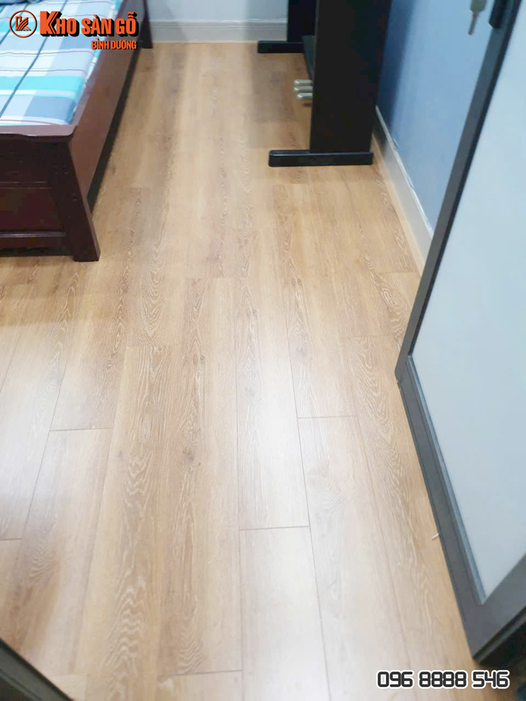 sàn gỗ công nghiệp Hansol