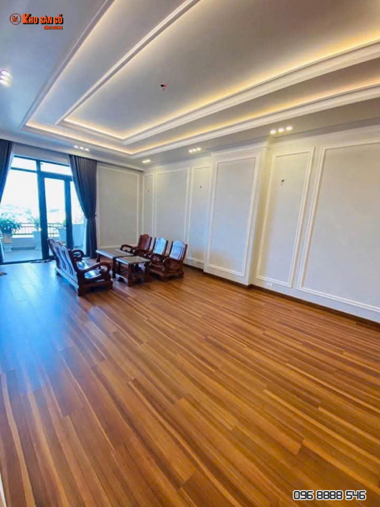 sàn gỗ Pergo
