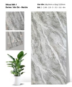 Tấm Ốp Đa Năng Vân Đá