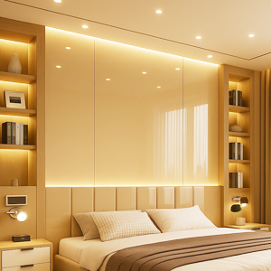Tấm Ốp Đa Năng Sợi Than Tre