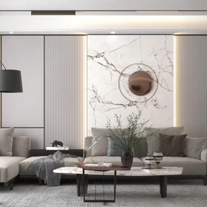 Tấm Ốp Đa Năng Sợi Than Tre