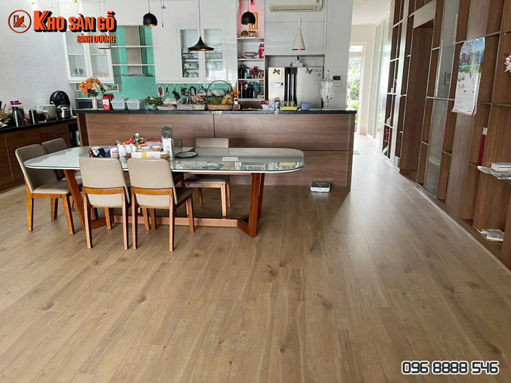 gỗ công nghiệp lót sàn