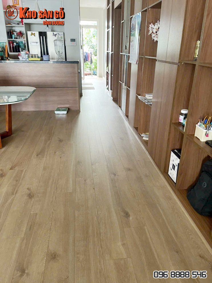 gỗ công nghiệp lót sàn