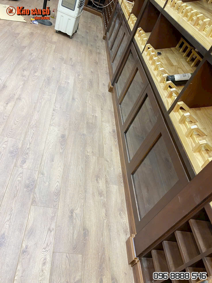 sàn gỗ công nghiệp AGT