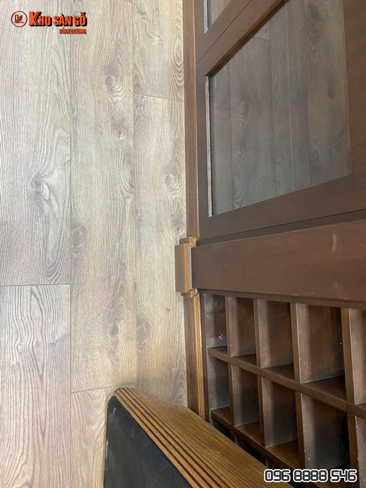 sàn gỗ công nghiệp AGT