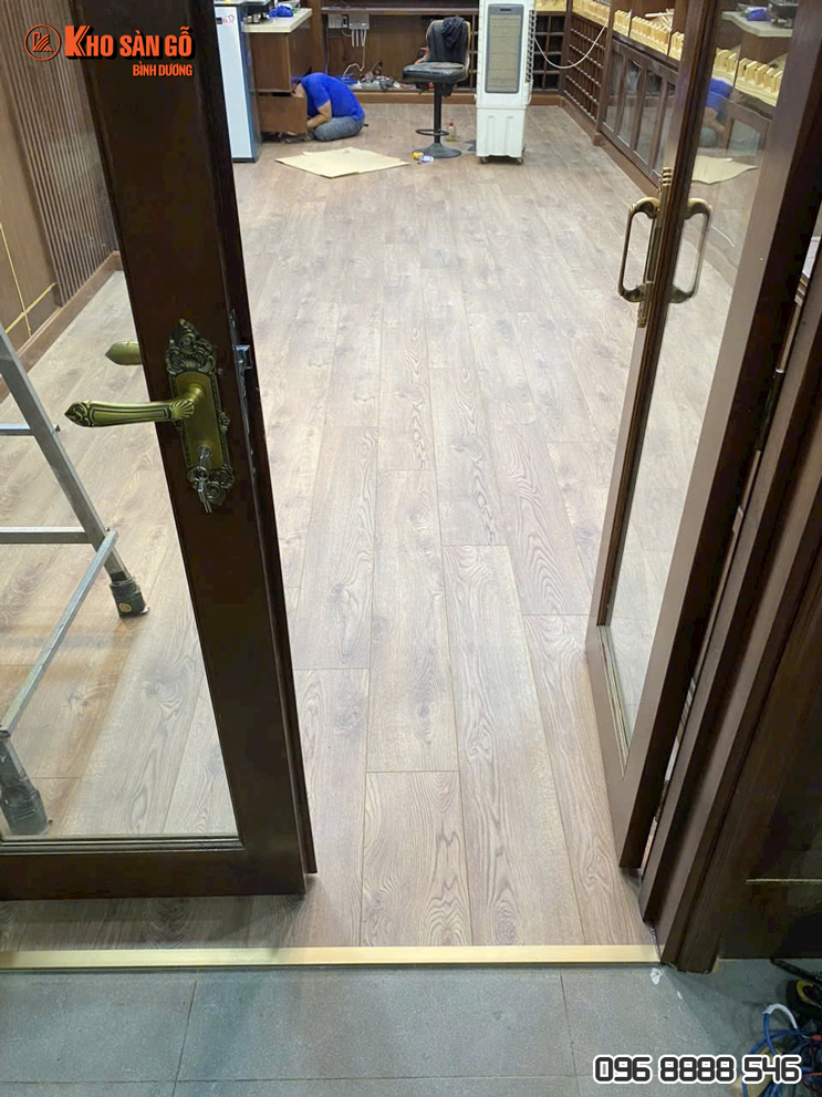 sàn gỗ công nghiệp AGT