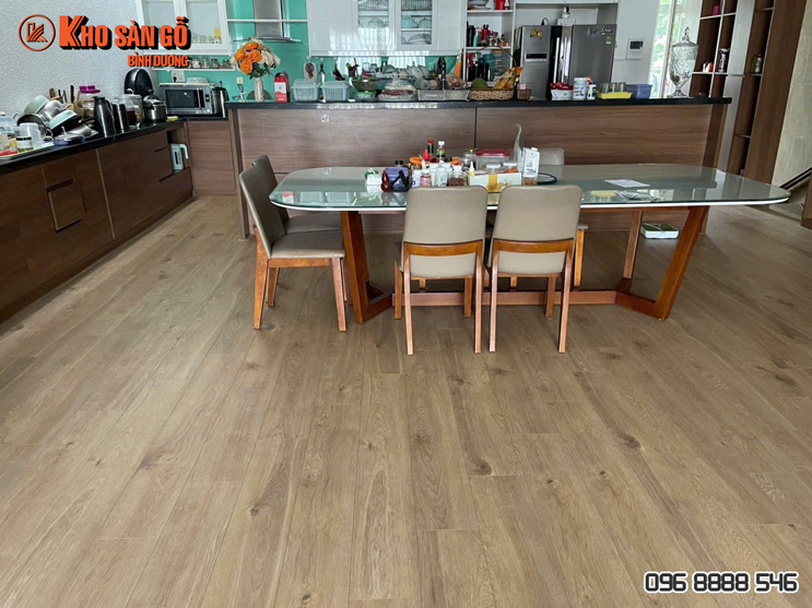 gỗ công nghiệp lót sàn