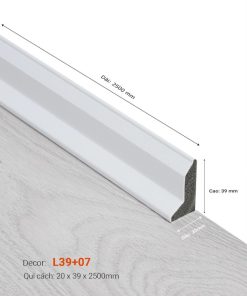 Len Tường Nhựa L39