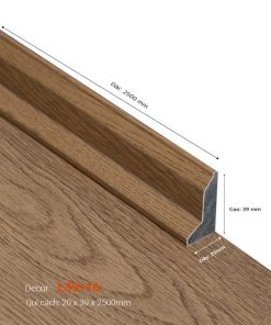 Len Tường Nhựa L39