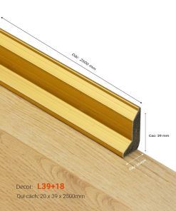 Len Tường Nhựa L39