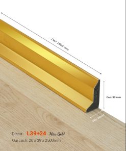 Len Tường Nhựa L39