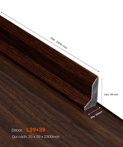 Len Tường Nhựa L39