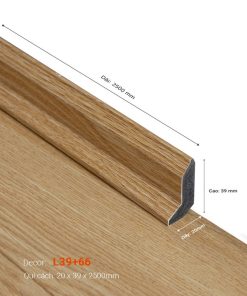 Len Tường Nhựa L39