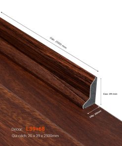 Len Tường Nhựa L39