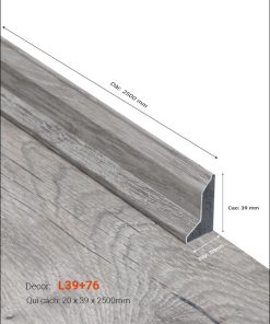 Len Tường Nhựa L39