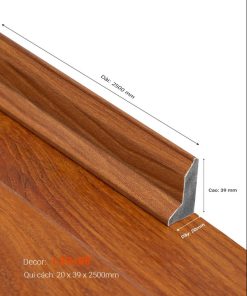 Len Tường Nhựa L39