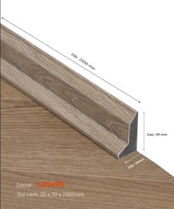 Len Tường Nhựa L39