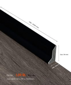 Len Tường Nhựa L39