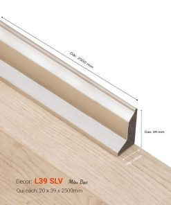 Len Tường Nhựa L39