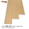 Tấm Lam Sóng Nhựa GBD