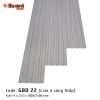Tấm Lam Sóng Nhựa GBD