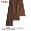 Tấm Lam Sóng Nhựa GBD