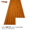 Tấm Lam Sóng Nhựa GBD
