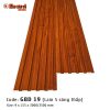 Tấm Lam Sóng Nhựa GBD