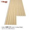 Tấm Lam Sóng Nhựa GBD