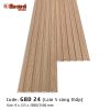 Tấm Lam Sóng Nhựa GBD