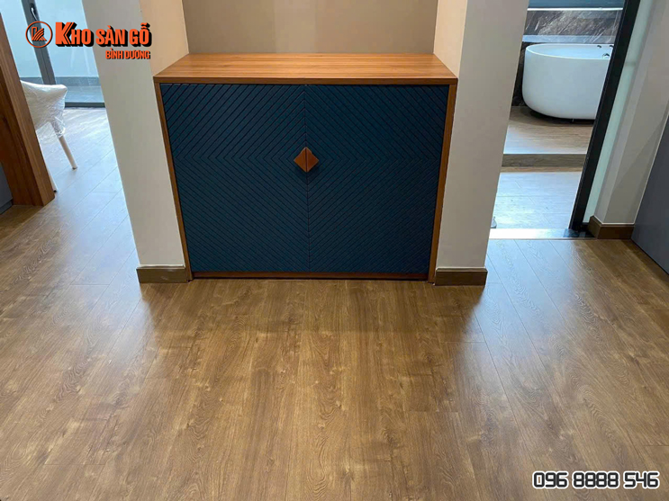 sàn gỗ công nghiệp