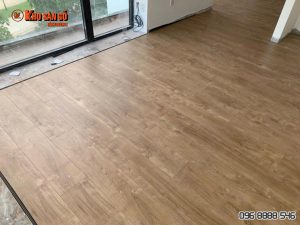 sàn gỗ công nghiệp