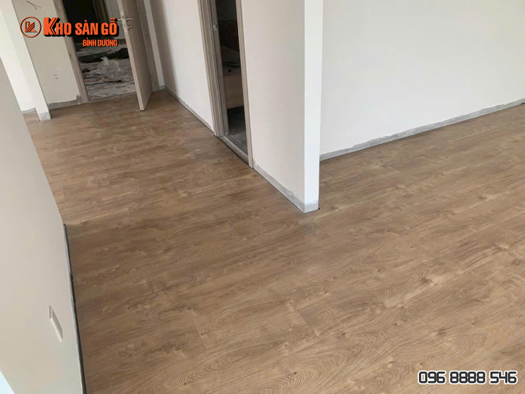 sàn gỗ công nghiệp