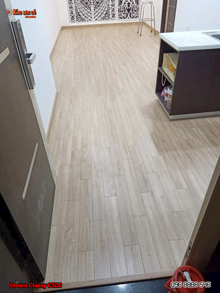 Sàn Gỗ Dream Classy C500