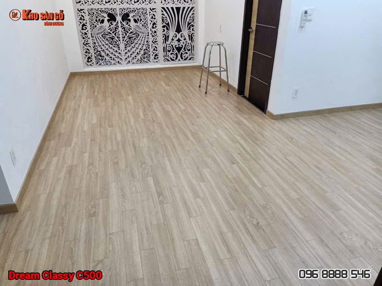 Sàn Gỗ Dream Classy C500