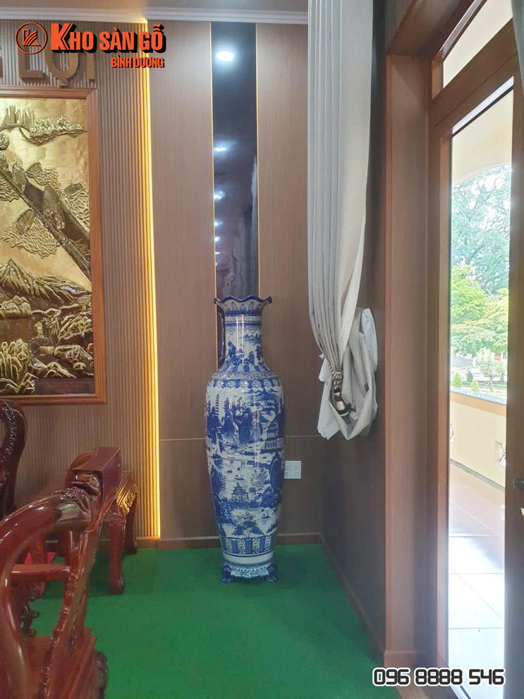 Tấm Than Tre Ốp Tường