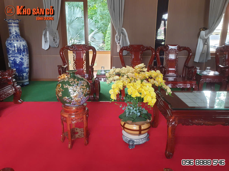 Tấm Than Tre Ốp Tường