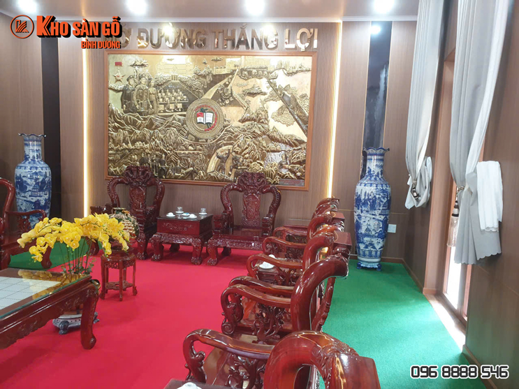 Tấm Than Tre Ốp Tường