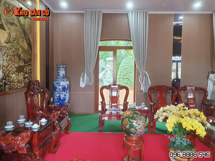 Tấm Than Tre Ốp Tường