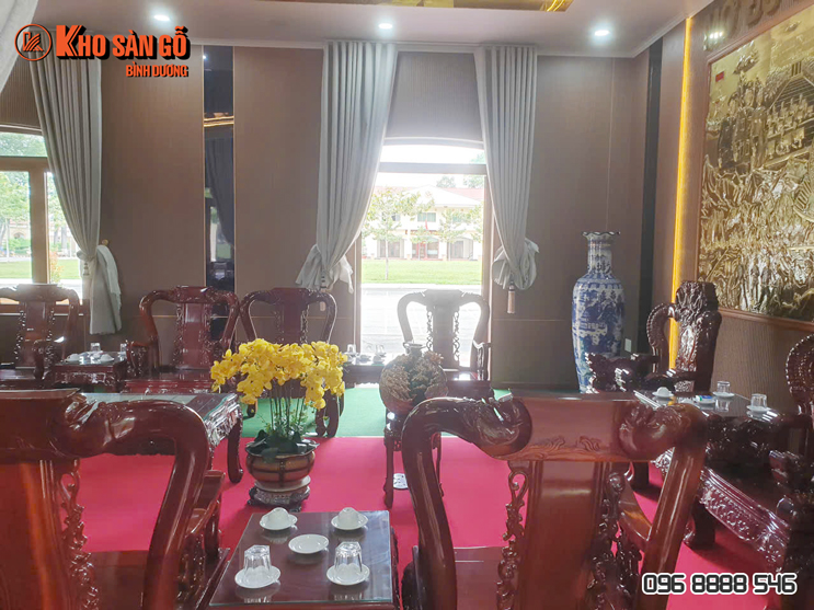 Tấm Than Tre Ốp Tường