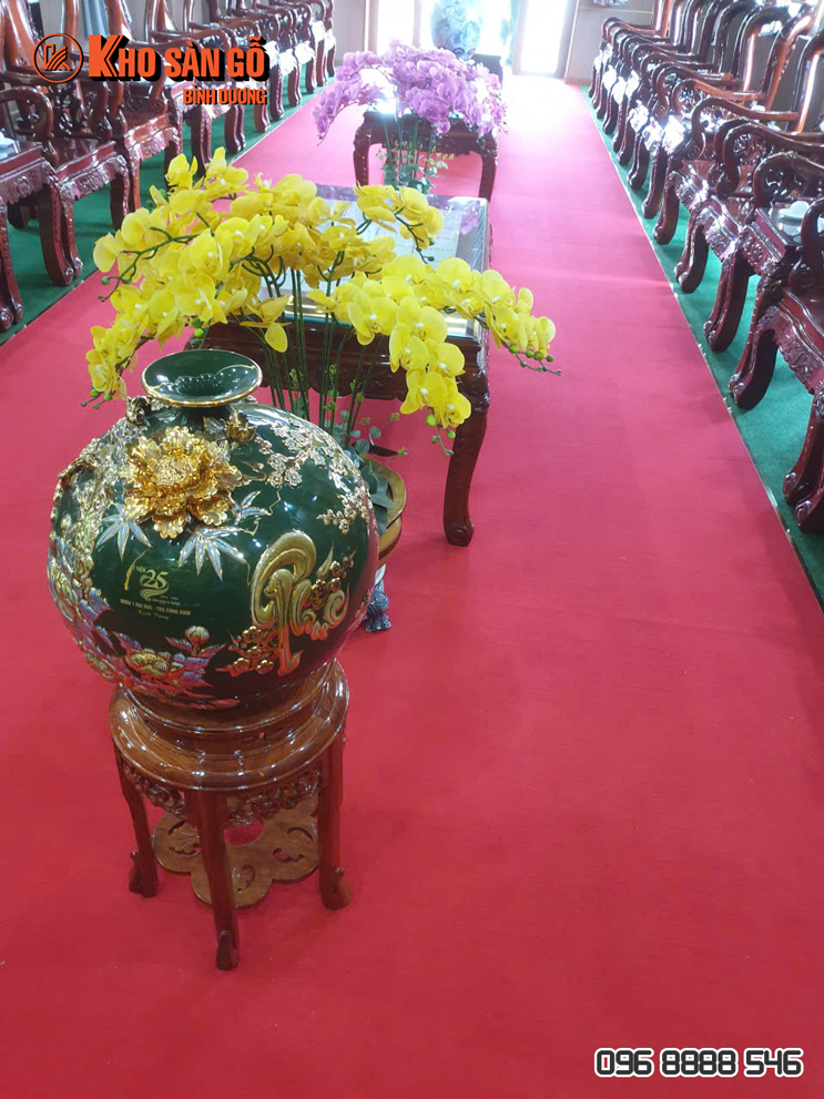 Tấm Than Tre Ốp Tường