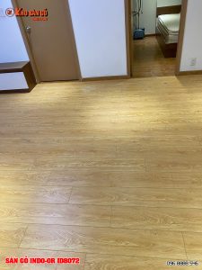 Sàn gỗ công nghiệp Indo-OR