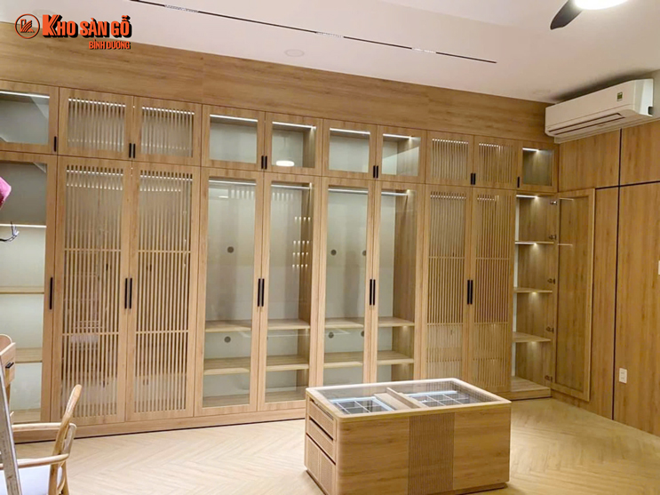 SÀN GỖ XƯƠNG CÁ CHỊU NƯỚC